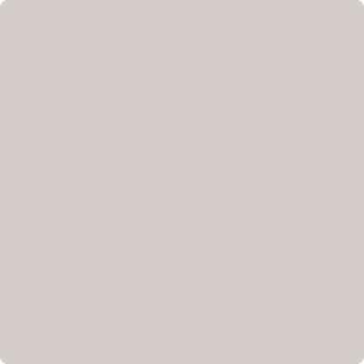 Benjamin Moore's 2109-60 Portland Gray Paint Color
