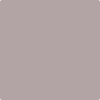 Benjamin Moore's 2113-50 Mauve Desert Paint Color