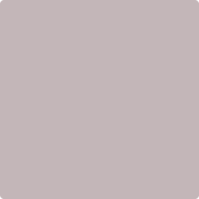 Benjamin Moore's 2114-50 Victorian Mauve Paint Color