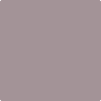 Benjamin Moore's 2115-40 Mauve Blush Paint Color