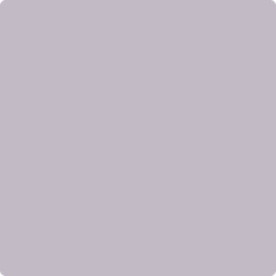 Benjamin Moore's 2116-50 African Violet Paint Color