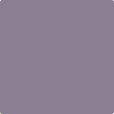 Benjamin Moore's 2117-40 Tropical Dust Paint Color