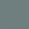 Benjamin Moore's 2122-20 Steep Cliff Gray Paint Color