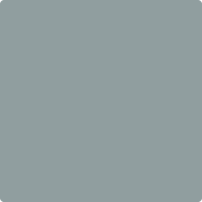 Benjamin Moore's 2122-30 Cloudy Sky Paint Color