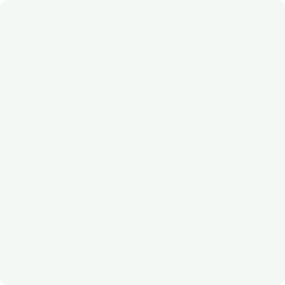 Benjamin Moore's 2123-70 Ice Mist Paint Color