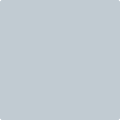 Benjamin Moore's 2130-60 Iced Slate Paint Color
