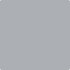 Benjamin Moore's 2133-50 Pigeon Gray Paint Color