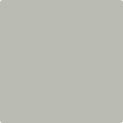 Benjamin Moore's 2140-50 Gray Horse Paint Color