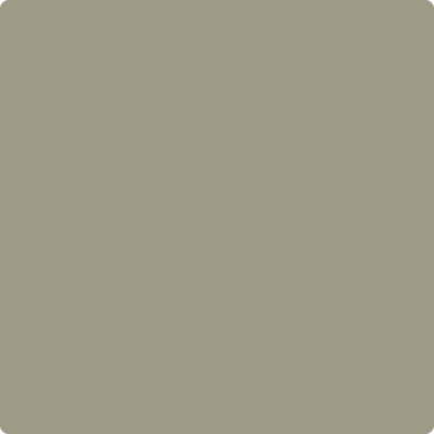 Benjamin Moore's 2141-40 Creekside Green Paint Color