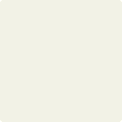 Benjamin Moore's 2143-60 Moonlight White Paint Color