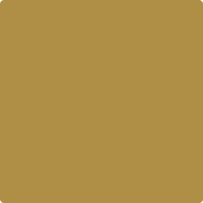 Benjamin Moore's 2151-20 Golden Chalice Paint Color