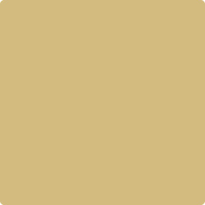Benjamin Moore's 2151-40 Sulfur Yellow Paint Color