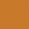Benjamin Moore's 2156-10 Autumn Orange Paint Color