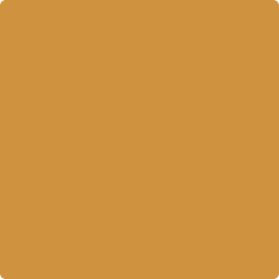 Benjamin Moore's 2159-20 Peanut Butter Paint Color