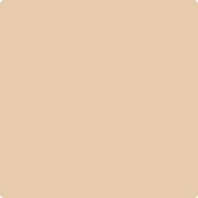 Benjamin Moore's 2161-50 Yellow Squash Paint Color