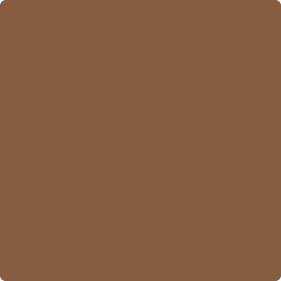 Benjamin Moore's 2163-10 Log Cabin Paint Color