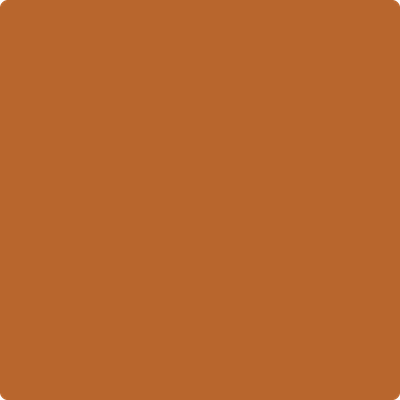 Benjamin Moore's 2166-10 Gold Rush Paint Color