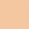 Benjamin Moore's 2166-50 Creamy Orange Paint Color