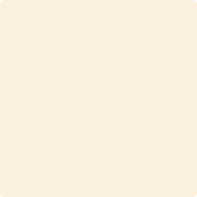 Benjamin Moore's 2166-70 Adobe White Paint Color