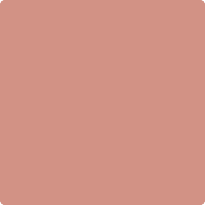 Benjamin Moore's 2174-40 Dusty Mauve Paint Color