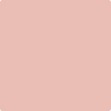 Benjamin Moore's 2174-50 Eraser Pink Paint Color