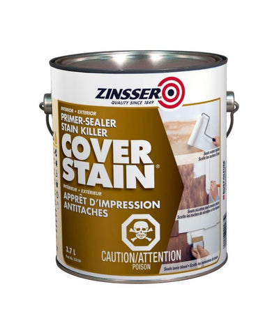 Zinsser Cover Stain Primer