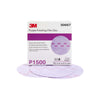 3M™ Hookit™ Purple Finishing Film Abrasive Disc 260L (30667), available at Ricciardi Brothers in NJ, PA and DE.