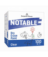 Benjamin Moore Notable Dry Erase Paint in Clear 100 sq. ft, available at Ricciardi Brothers.