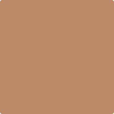 Benjamin Moore Color CC-360 Potters Clay