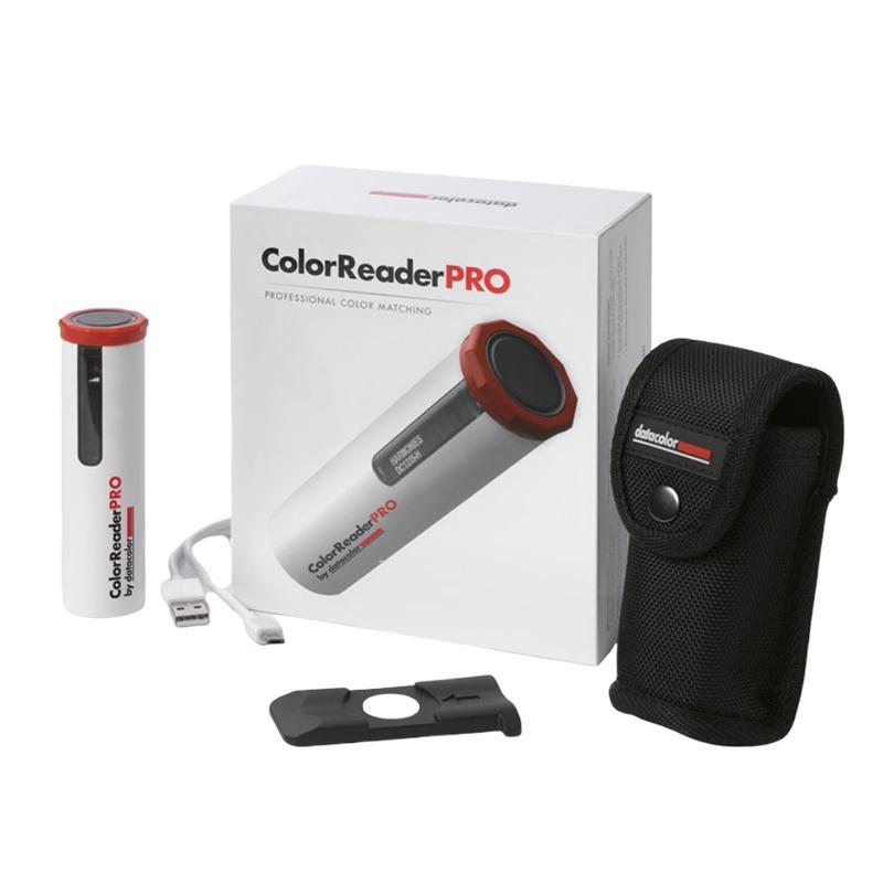 Datacolor Benjamin Moore Color Reader PRO kit, available at John Boyle Decorating Centers in Connecticut.