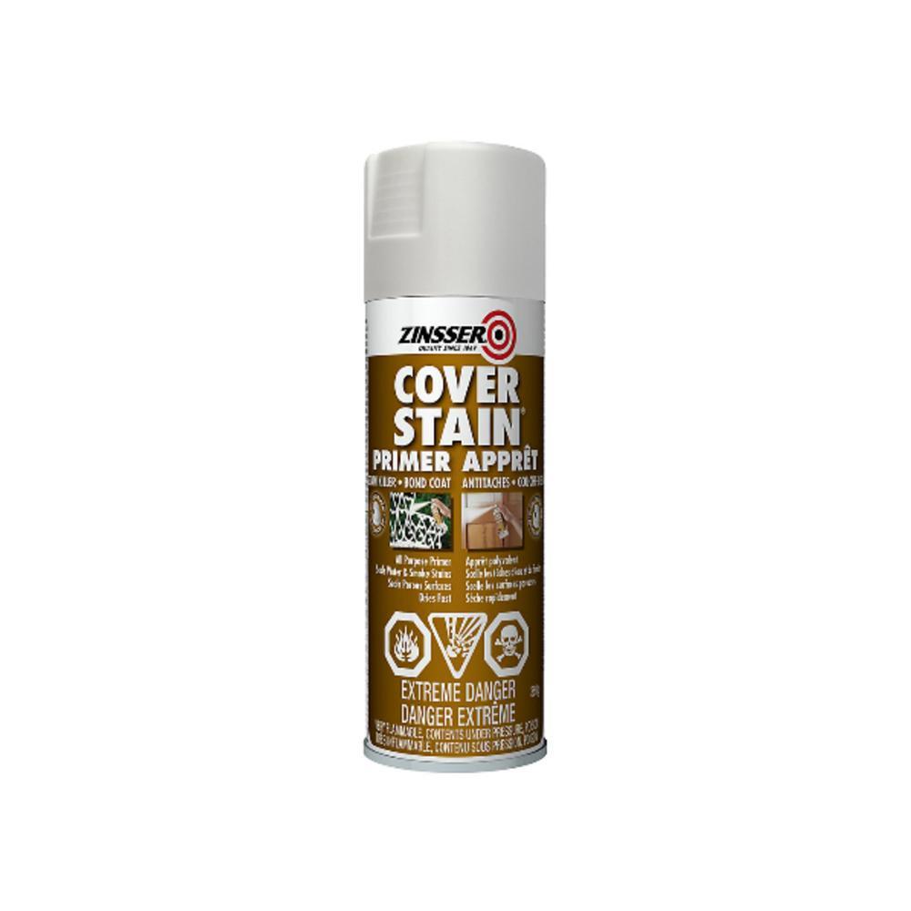 Zinsser Cover Stain Primer Spray