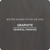GENERAL FINISHES WATER BASED WOOD STAIN