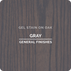 GENERAL FINISHES GEL STAIN