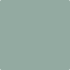 Benjamin Moore Color HC-142 Stratton Blue