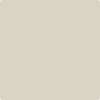 Benjamin Moore Color OC-15 Natural Fawn wet, dry color sample.